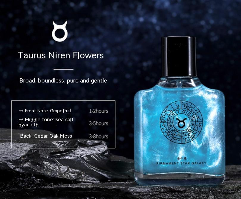 Perfume Long-lasting Light Perfume 12 Constellation Perfume Men And Women Perfume Long-lasting Light Perfume 12 Constellation Perfume Men And Women